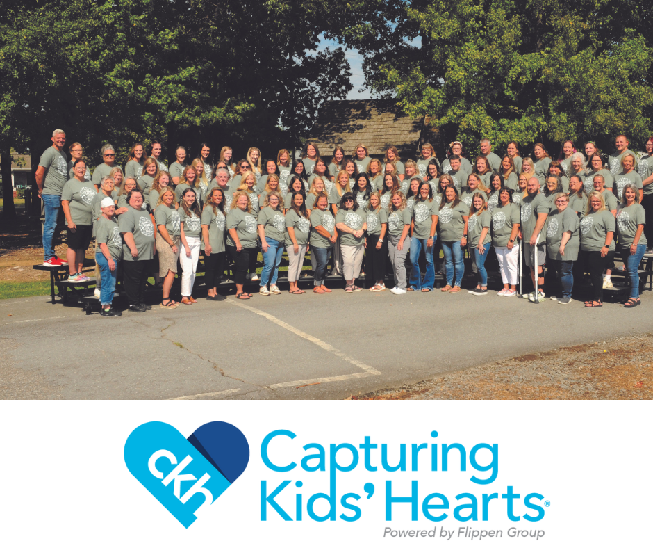 Capturing Kids Hearts CMSS